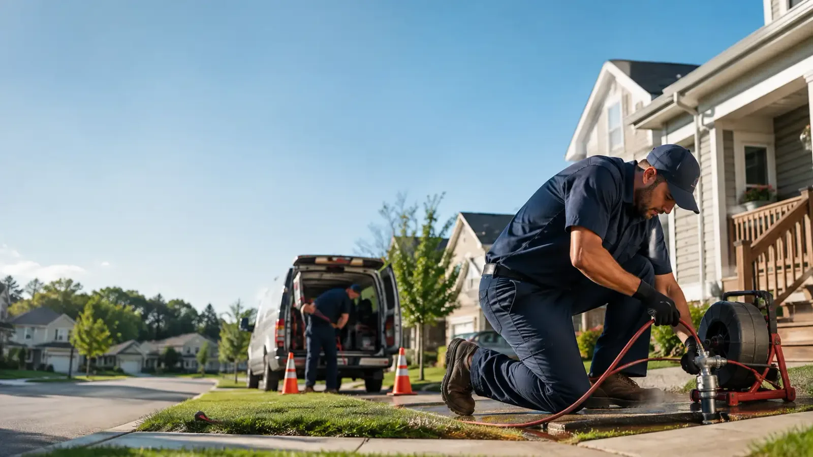 Emergency Plumbing in West Elizabeth, PA